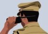 ’बकरीद पर्व के मद्देनजर जिले के सभी थानों पुलिस अलर्ट मोड़ पर