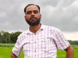 प्रेस क्लब सिवनी के सदस्य राकेश दुबे का निधन