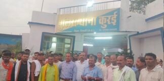 नाबालिग को नशा कराकर कर रहा था उसका शोषण