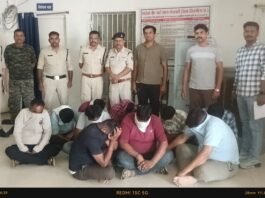 जुऑरियो से ‘नाल’ काटकर अवैध रूप से पैसा कमाता था