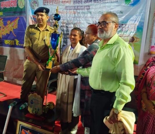प्रतिभा किसी बड़े शहर की मोहताज नहीं होती – कृष्ण लालचंदानी