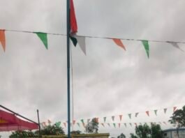 ग्राम पंचायत बिहिरिया जमुनिया और पुसेरा में मनाया गया स्वतंत्रता दिवस