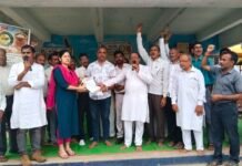 किसानों को उनकी उपज का उचित और सुनिश्चित मूल्य मिलना चाहिए – अरविंद चैाधरी