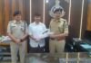 थाना छपारा पुलिस की बड़ी कार्यवाही सायबर फ्रॉड के 35 लाख रुपये पीडित को वापस दिलाए’