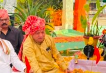 विजयादशमी पर शस्त्र पूजन शक्ति, साहस, विजय और अपने कर्तव्यों के प्रति अटूट समर्पण का प्रतीक